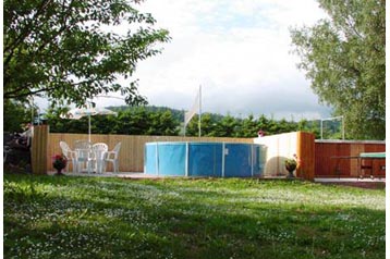 Čehija Chata Vlčice, Eksterjers